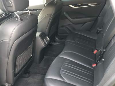 Maserati Levante Granlusso Nero usata Castel di Sangro