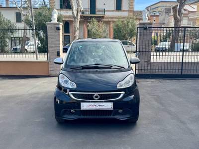 Smart ForTwo SMART FOR-TWO 800 CDI PULSE CAMB. F1 Nero usata GROTTAMMARE