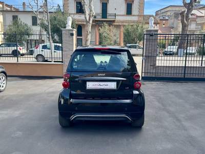 Smart ForTwo SMART FOR-TWO 800 CDI PULSE CAMB. F1 Nero usata GROTTAMMARE