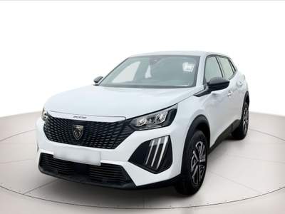 Peugeot 2008 1.2 puretech 100cv active Bianco usata Verona