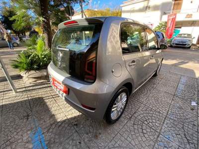 Volkswagen up! Up! 5p 1.0 Beats up! 60cv my20 Grigio usata Sassari
