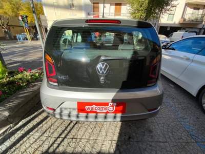 Volkswagen up! Up! 5p 1.0 Beats up! 60cv my20 Grigio usata Sassari