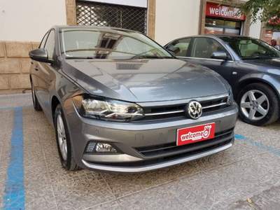 Volkswagen Polo 5p 1.0 evo Comfortline 80cv Grigio usata Sassari
