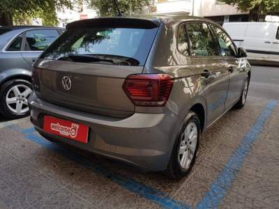 Volkswagen Polo 5p 1.0 evo Comfortline 80cv Grigio usata Sassari