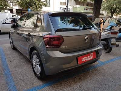 Volkswagen Polo 5p 1.0 evo Comfortline 80cv Grigio usata Sassari