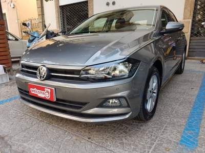 Volkswagen Polo 5p 1.0 evo Comfortline 80cv Grigio usata Sassari