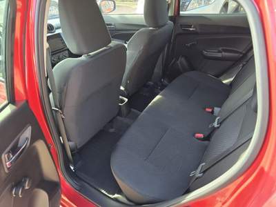 Suzuki Swift 1.2 Hybrid 4WD AllGrip Top Rosso usata Lavis