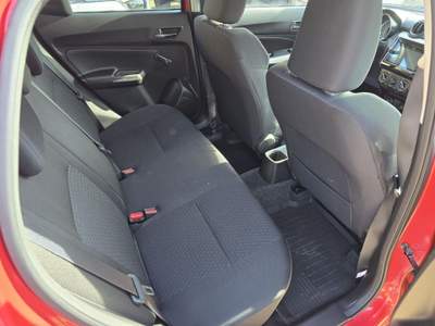 Suzuki Swift 1.2 Hybrid 4WD AllGrip Top Rosso usata Lavis