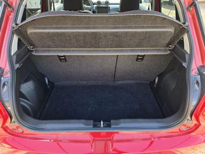 Suzuki Swift 1.2 Hybrid 4WD AllGrip Top Rosso usata Lavis