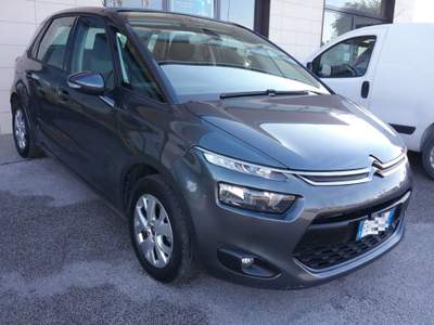 Citroen C4 Picasso BlueHDi 100 S&S Business ANCONA Grigio usata Recanati
