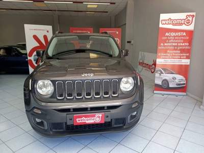 Jeep Renegade 1.6 mjt Business fwd 105cv Grigio usata Sassari