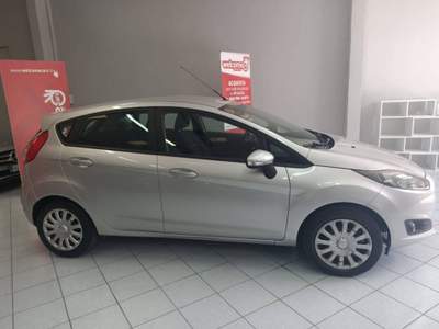 Ford Fiesta Fiesta 5p 1.0 Black&White 80cv usata Sassari