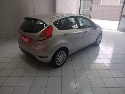 Ford Fiesta Fiesta 5p 1.0 Black&White 80cv usata Sassari