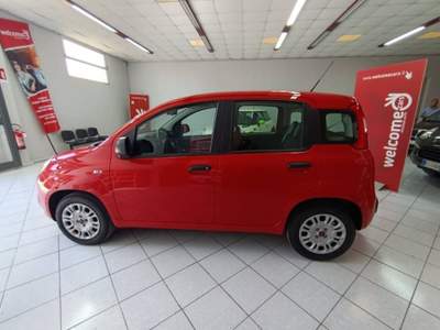Fiat Panda 1.2 Connected by Wind s&s 69cv usata Sassari