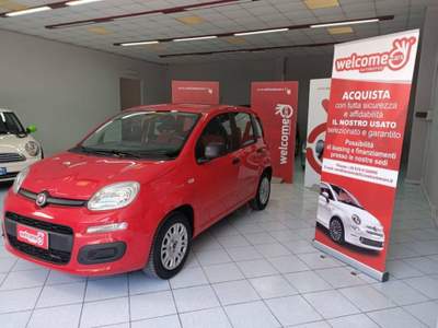 Fiat Panda 1.2 Connected by Wind s&s 69cv usata Sassari