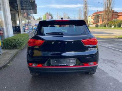 DFSK Glory 500 Glory 500 Standard 1.5 106cv AT Nero usata Rho