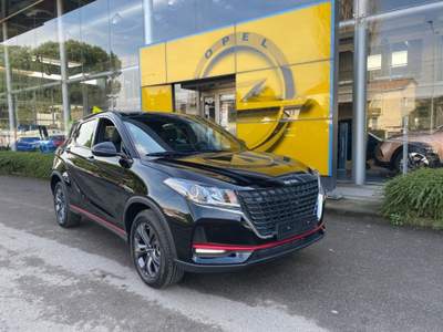 DFSK Glory 500 Glory 500 Standard 1.5 106cv AT Nero usata Rho