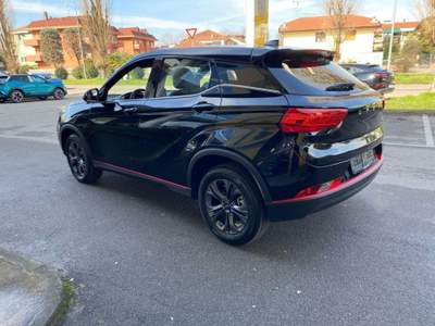 DFSK Glory 500 Glory 500 Standard 1.5 106cv AT Nero usata Rho