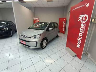 Volkswagen up! 5p 1.0 Move up! 60cv my20 Grigio usata Sassari