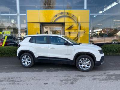 Jeep Avenger 1.2 Turbo Altitude Bianco usata Rho
