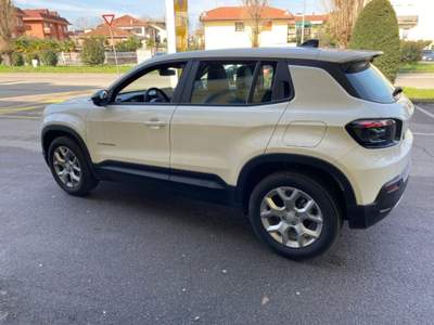 Jeep Avenger 1.2 Turbo Altitude Bianco usata Rho