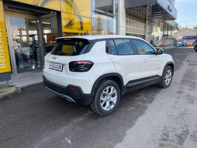 Jeep Avenger 1.2 Turbo Altitude Bianco usata Rho