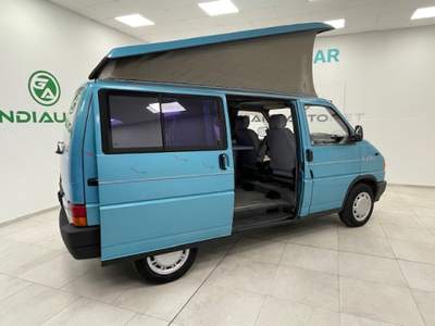 Volkswagen Multivan T4 CALIFORNIA Westfalia Blu/Azzurro usata Novi Ligure
