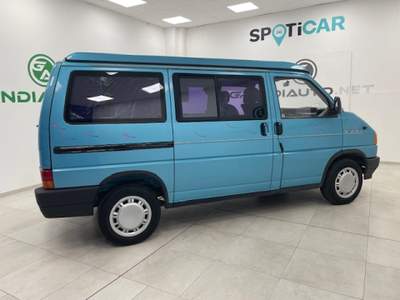 Volkswagen Multivan T4 CALIFORNIA Westfalia Blu/Azzurro usata Novi Ligure