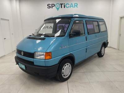 Volkswagen Multivan T4 CALIFORNIA Westfalia Blu/Azzurro usata Novi Ligure