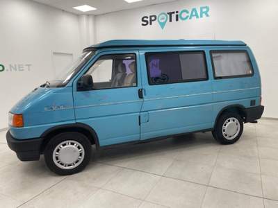 Volkswagen Multivan T4 CALIFORNIA Westfalia Blu/Azzurro usata Novi Ligure