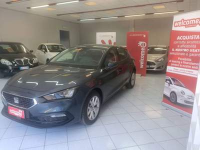 Seat Leon 1.0 tsi Style 90cv usata Sassari