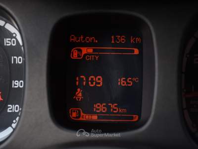 Fiat Panda 1.0 FireFly S&S Hybrid **5 POSTI** Nero usata Roma