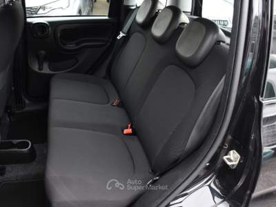 Fiat Panda 1.0 FireFly S&S Hybrid **5 POSTI** Nero usata Roma