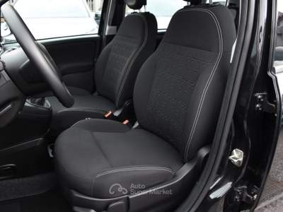 Fiat Panda 1.0 FireFly S&S Hybrid **5 POSTI** Nero usata Roma