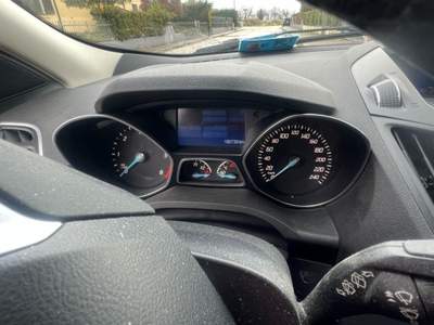 Ford Kuga sempre tagliandata Bianco usata Fabriano