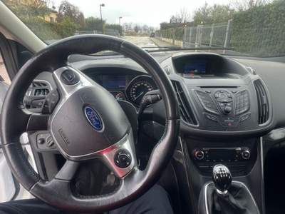 Ford Kuga sempre tagliandata Bianco usata Fabriano