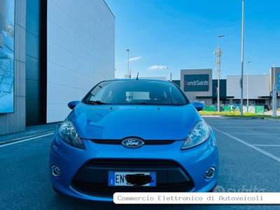 Ford Fiesta Fiesta 1.4 16V aut. 3p. Titanium usata Sesto ed Uniti