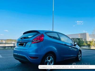 Ford Fiesta Fiesta 1.4 16V aut. 3p. Titanium usata Sesto ed Uniti