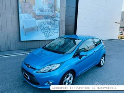 Ford Fiesta Fiesta 1.4 16V aut. 3p. Titanium usata Sesto ed Uniti