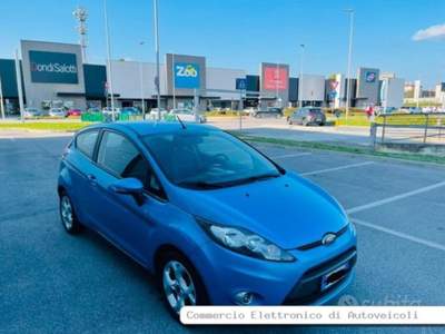 Ford Fiesta Fiesta 1.4 16V aut. 3p. Titanium usata Sesto ed Uniti