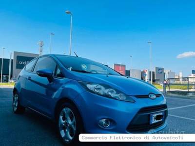 Ford Fiesta Fiesta 1.4 16V aut. 3p. Titanium usata Sesto ed Uniti
