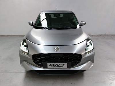 Suzuki Swift 1.2 Hybrid Top Argento usata ROVIGO