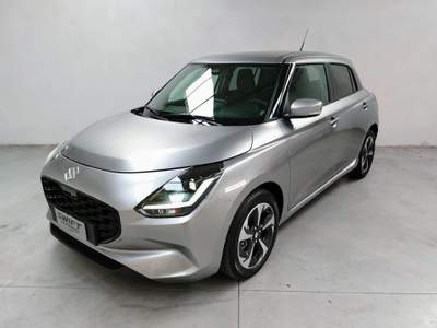 Suzuki Swift 1.2 Hybrid Top Argento usata ROVIGO