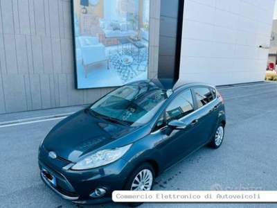 Ford Fiesta Fiesta 1.4 16V 5p. Titanium usata Sesto ed Uniti