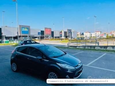 Ford Fiesta Fiesta 1.4 16V 5p. Titanium usata Sesto ed Uniti