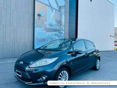 Ford Fiesta Fiesta 1.4 16V 5p. Titanium usata Sesto ed Uniti