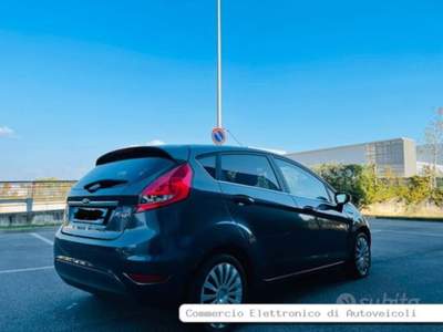 Ford Fiesta Fiesta 1.4 16V 5p. Titanium usata Sesto ed Uniti