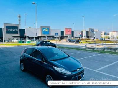 Ford Fiesta Fiesta 1.4 16V 5p. Titanium usata Sesto ed Uniti