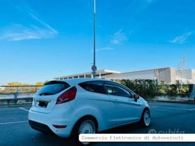 Ford Fiesta Fiesta 1.4 TDCi 3p. Titanium usata Sesto ed Uniti