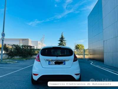 Ford Fiesta Fiesta 1.4 TDCi 3p. Titanium usata Sesto ed Uniti